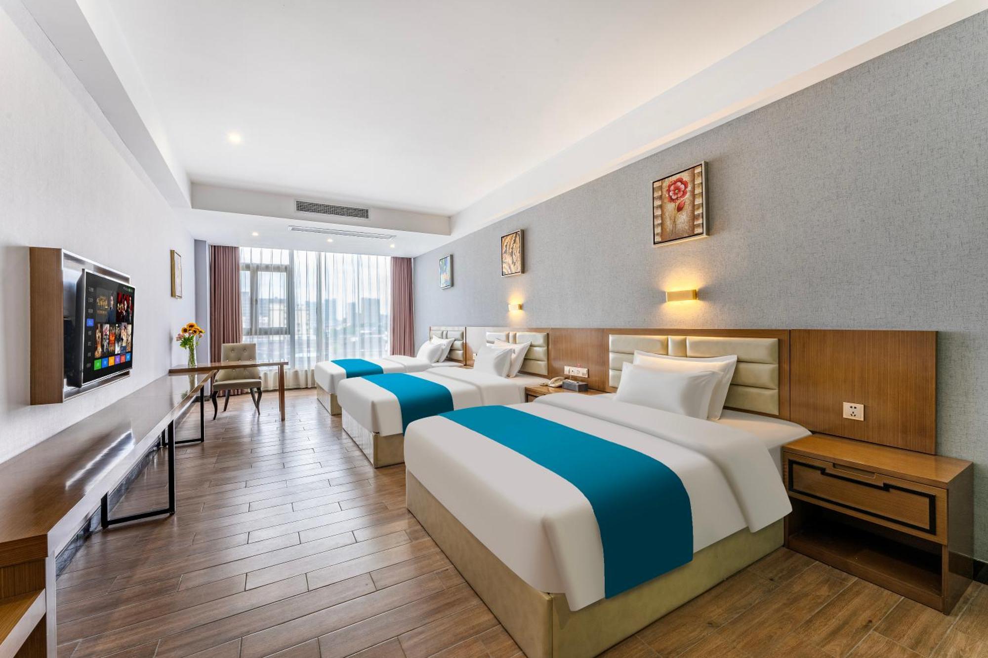 Yunli Boutique Hotel Shunde Exterior foto